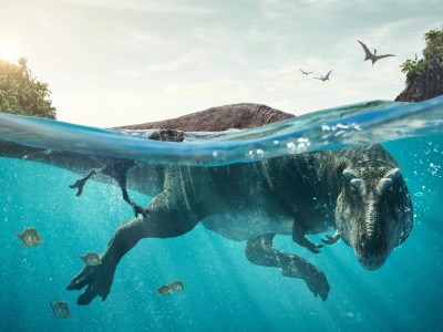 BBC纪录片《史前星球》S01-S02季合集 【4K HDR 高码率】 内封简繁英双语特效字幕【98.6G】